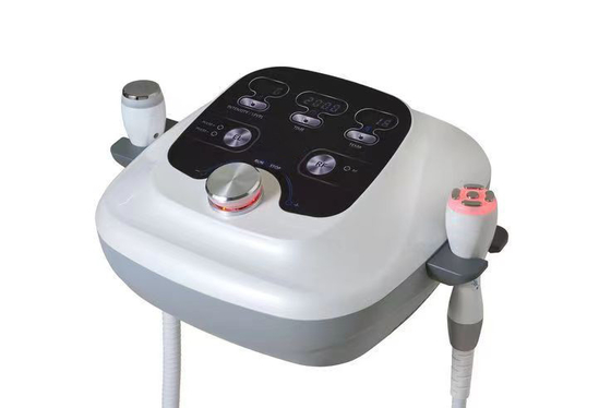 Electroporation Mesothérapie refroidissement chauffage Rf levage machine de resserrement de la peau