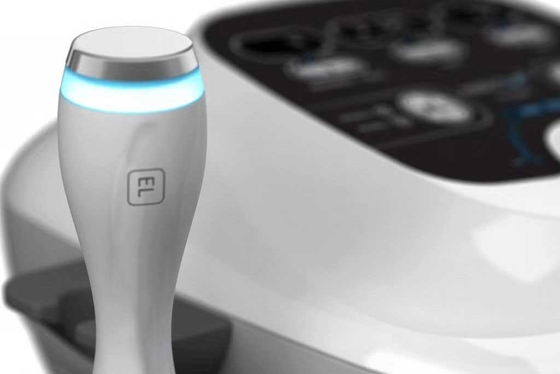 Electroporation Mesothérapie refroidissement chauffage Rf levage machine de resserrement de la peau