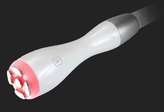 Electroporation Mesothérapie refroidissement chauffage Rf levage machine de resserrement de la peau