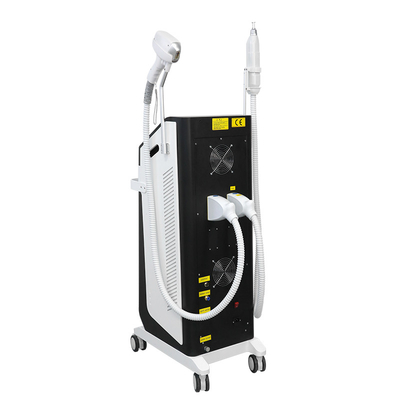 2 en 1 diode laser épilation laser de 1808nm Pico machine de rajeunissement de la peau