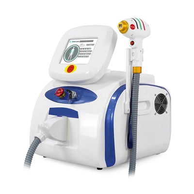 Machine laser à diode portable de 755nm/808nm/1064nm pour la réduction des cheveux