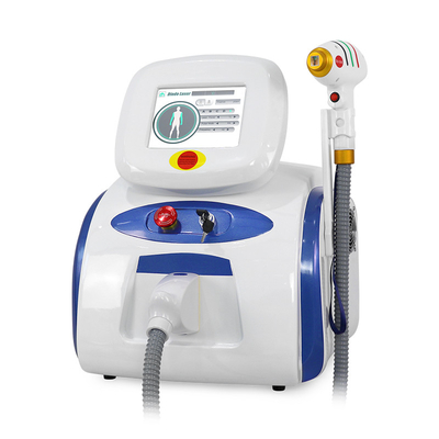 Machine laser à diode portable de 755nm/808nm/1064nm pour la réduction des cheveux