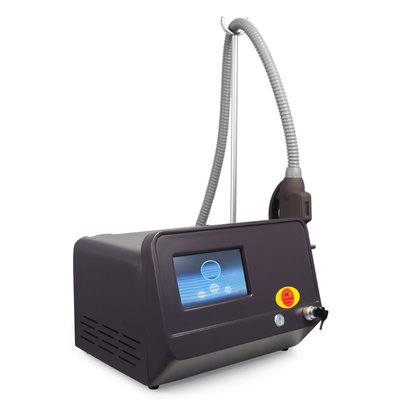 Traitement au laser de pigment Pico 1064+532+755nm machine à enlever les tatouages au laser