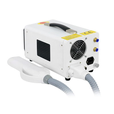 Portable Pico Rapide élimination de la pigmentation du tatouage rajeunissement de la peau Hollywood peeling machine