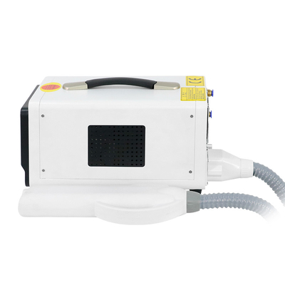 Portable Pico Rapide élimination de la pigmentation du tatouage rajeunissement de la peau Hollywood peeling machine