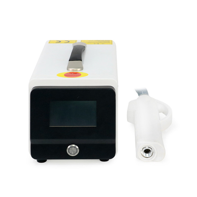 Puissamment Pico Laser Machine de retrait de tatouage pour le déplacement de l'ordinateur portable