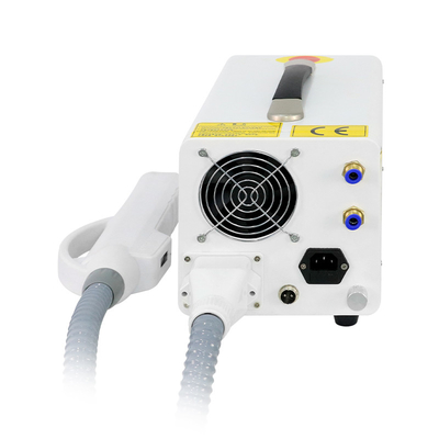 Puissamment Pico Laser Machine de retrait de tatouage pour le déplacement de l'ordinateur portable