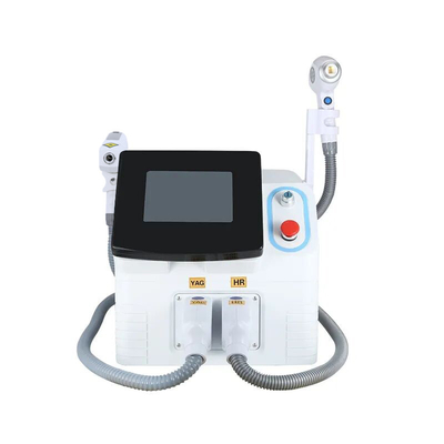 Dépilation Nd Yag 755nm 808nm 1064nm Diode Laser Dépilation et machine à éliminer les tatouages