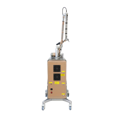 Picoseconde machine de beauté pour éliminer les tatouages au laser Nd Yag Q commuté