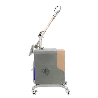 Picoseconde machine de beauté pour éliminer les tatouages au laser Nd Yag Q commuté