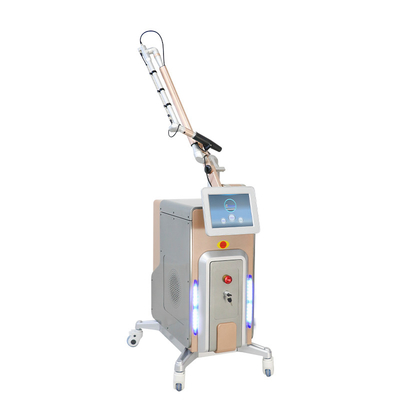 Picoseconde machine de beauté pour éliminer les tatouages au laser Nd Yag Q commuté
