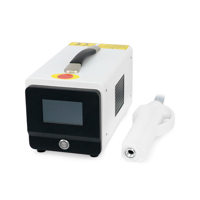 2024 Le plus récent laser portable Pico Picoseconde Le laser pour l'élimination de tous les pigments Mélasma et élimination des tatouages 755nm Picoseconde