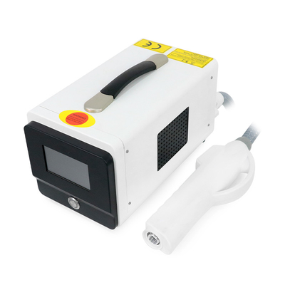 2024 Le plus récent laser portable Pico Picoseconde Le laser pour l'élimination de tous les pigments Mélasma et élimination des tatouages 755nm Picoseconde