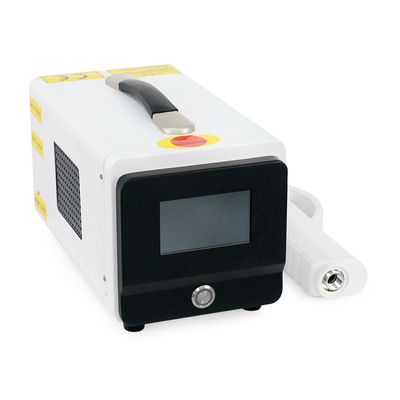 2024 Le plus récent laser portable Pico Picoseconde Le laser pour l'élimination de tous les pigments Mélasma et élimination des tatouages 755nm Picoseconde