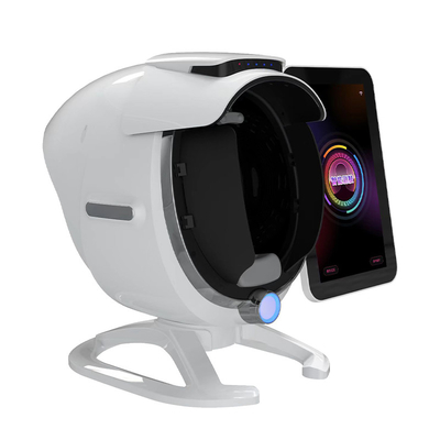 Nouveau scanner 3D de conception de peau, machine faciale pour l'analyse de la peau