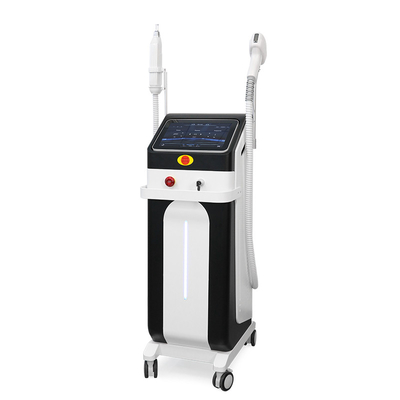 Machine d'épilation au laser à diode picoté de 1200W à triple longueur d'onde verticale à diode 808nm