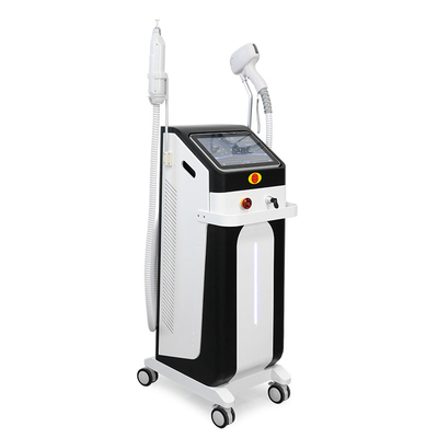 Épilation permanente au laser par diode 810Nm Épilation au laser par diode Nd Yag
