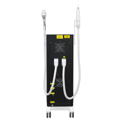 Épilation permanente au laser par diode 810Nm Épilation au laser par diode Nd Yag