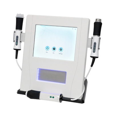 3 en 1 machine à oxygène pour le visage U Rf Co2 bulle d'oxygénation raffermissement de la peau 3 en 1 machine à oxygène jet pour le visage