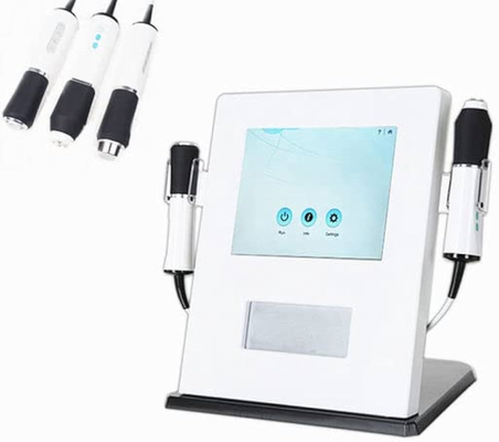 3 en 1 Peeling à jet d'oxygène Infusion Lift de visage Resserrement de la beauté Soins de la peau CO2 Bulle d'oxygénation Exfolier machine de peau à oxygène