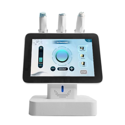3 en 1 Peeling à jet d'oxygène Infusion Lift de visage Resserrement de la beauté Soins de la peau CO2 Bulle d'oxygénation Exfolier machine de peau à oxygène
