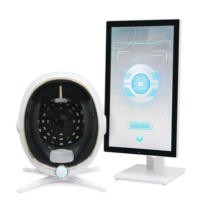 analyseur de peau Wifi Smart Mirror Scanner 3D miroir magique du visage scanner facial portable 3D