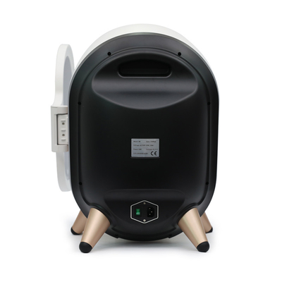 Testeur de peau Détecteur de peau miroir intelligent analyse de peau miroir magique lumière UVB analyseur facial 3D