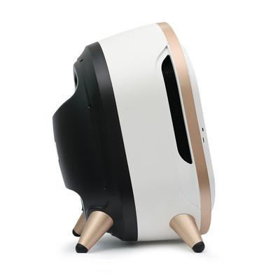 Testeur de peau Détecteur de peau miroir intelligent analyse de peau miroir magique lumière UVB analyseur facial 3D