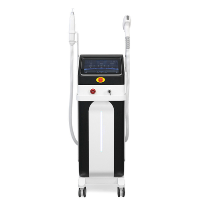 2024 Nouveau design professionnel Laser à diode 2000w 808nm 755nm 1064nm Laser à diode Permanente machine d'épilation pour épilation indolore