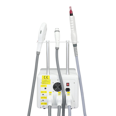 Machine IPL/laser multifonctionnelle pour épilation + épilation de tatouage + épilation de rides