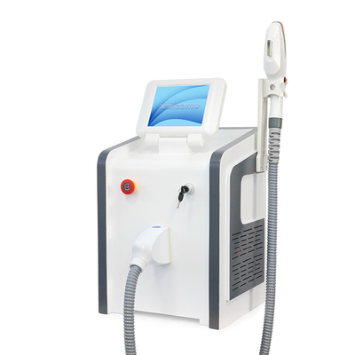 Certificat CE Dépilateur laser DPL