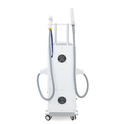2 en 1 Diode + épilation au laser Pico Épilation au tatouage Régénération de la peau Équipement de beauté