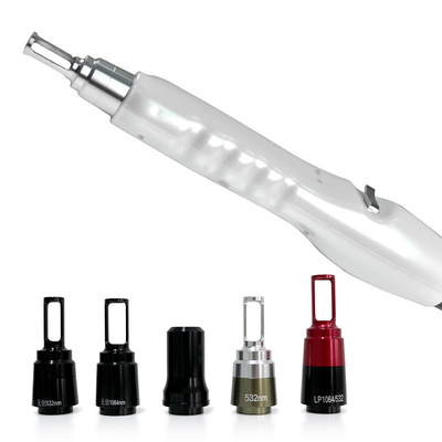 OEM épilation épilation tatouage épilation machine de raffermissement de la peau 3 poignées RF Elight IPL Nd Yag Laser 5 en 1 machine de beauté multifonctionnelle