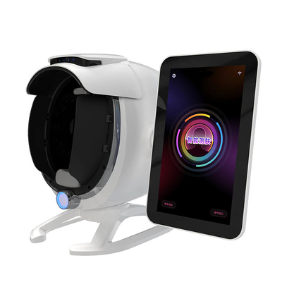 AI Magic 3D Mirror Scanner Facial Analyzer De Piel Analyse de l'acné analyse de la peau Scanner complet du visage Test de la machine d'analyse de la peau