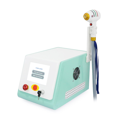 Prix compétitif Diode machine à technologie laser pour l'épilation