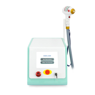 Prix compétitif Diode machine à technologie laser pour l'épilation