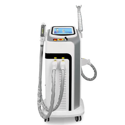 3 en 1 IPL RF machine d' épilation au laser épilation multifonctionnelle