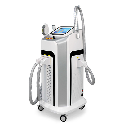 3 en 1 IPL RF machine d' épilation au laser épilation multifonctionnelle