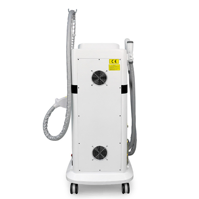 3 en 1 IPL RF machine d' épilation au laser épilation multifonctionnelle