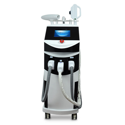 Épilation au laser 3 en 1 machine pour soins de la peau