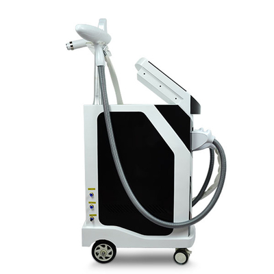 Épilation au laser 3 en 1 machine pour soins de la peau