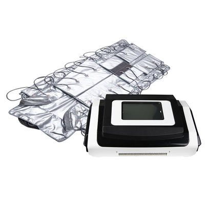 Pressothérapie EMS Perte de poids du corps Pieds jambes Massage du bras Machine de drainage lymphatique