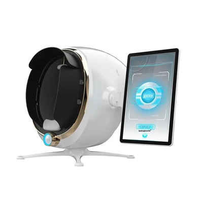Analyseur de peau 3D portable, scanner facial, nouvelle technologie d'IA pour l'analyse du corps et des cheveux, machine de diagnostic améliorée pour les tests de peau en salon