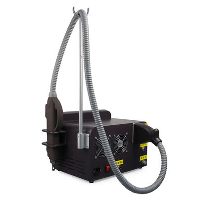 Nouvelle machine portable d'élimination de tatouage laser Nd Yag Q-Switché