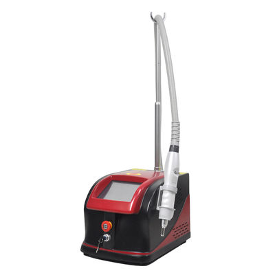Non invasif Pico Picosecond Laser élimination rapide des tatouages rajeunissement de la peau Picosecond Laser portable