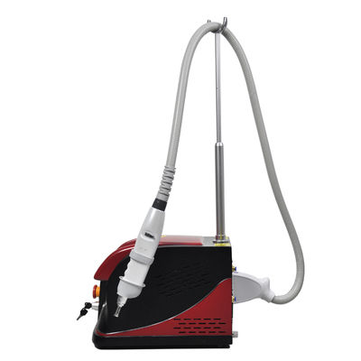 Non invasif Pico Picosecond Laser élimination rapide des tatouages rajeunissement de la peau Picosecond Laser portable