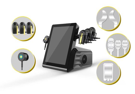 Rf Face Machine  Suit Pads électriques Resserrant la peau Resserrant l' élimination des rides Pe Machine anti-âge