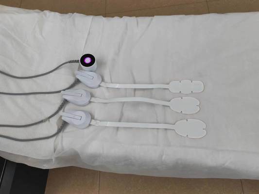 Rf Face Machine  Suit Pads électriques Resserrant la peau Resserrant l' élimination des rides Pe Machine anti-âge