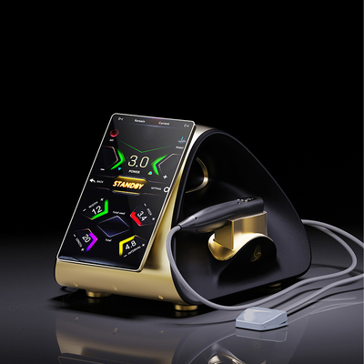 Machine HIFU 22D pour le lifting du visage et le traitement anti-âge des rides