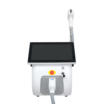MACHINE PORTATIVE D'ÉPILATION LASER SOPRANO AVEC GRAND ÉCRAN